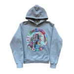 Peaceinwar Chaos Hoodie Grey (1)