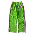 Peaceinwar Neon Skull Sweatpants (1)