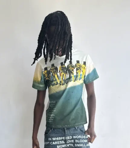 Peaceinwar Soldiers T Shirt (1)
