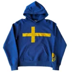 Peaceinwar Sweden Hoodie Navy Blue (1)