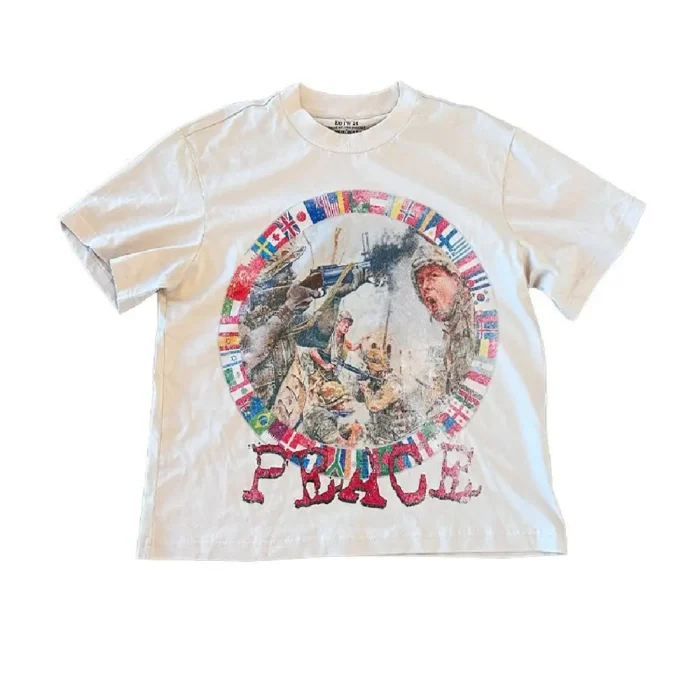 Peaceinwar War T Shirt (1)